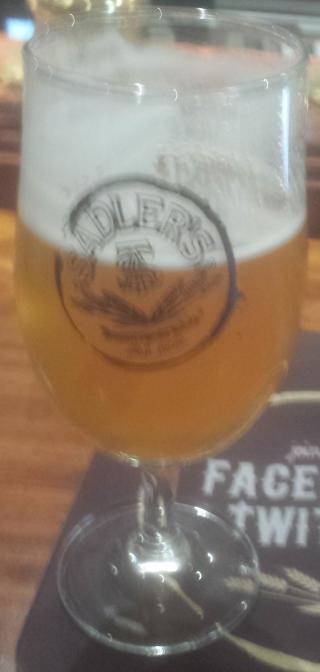 Breakfast beer